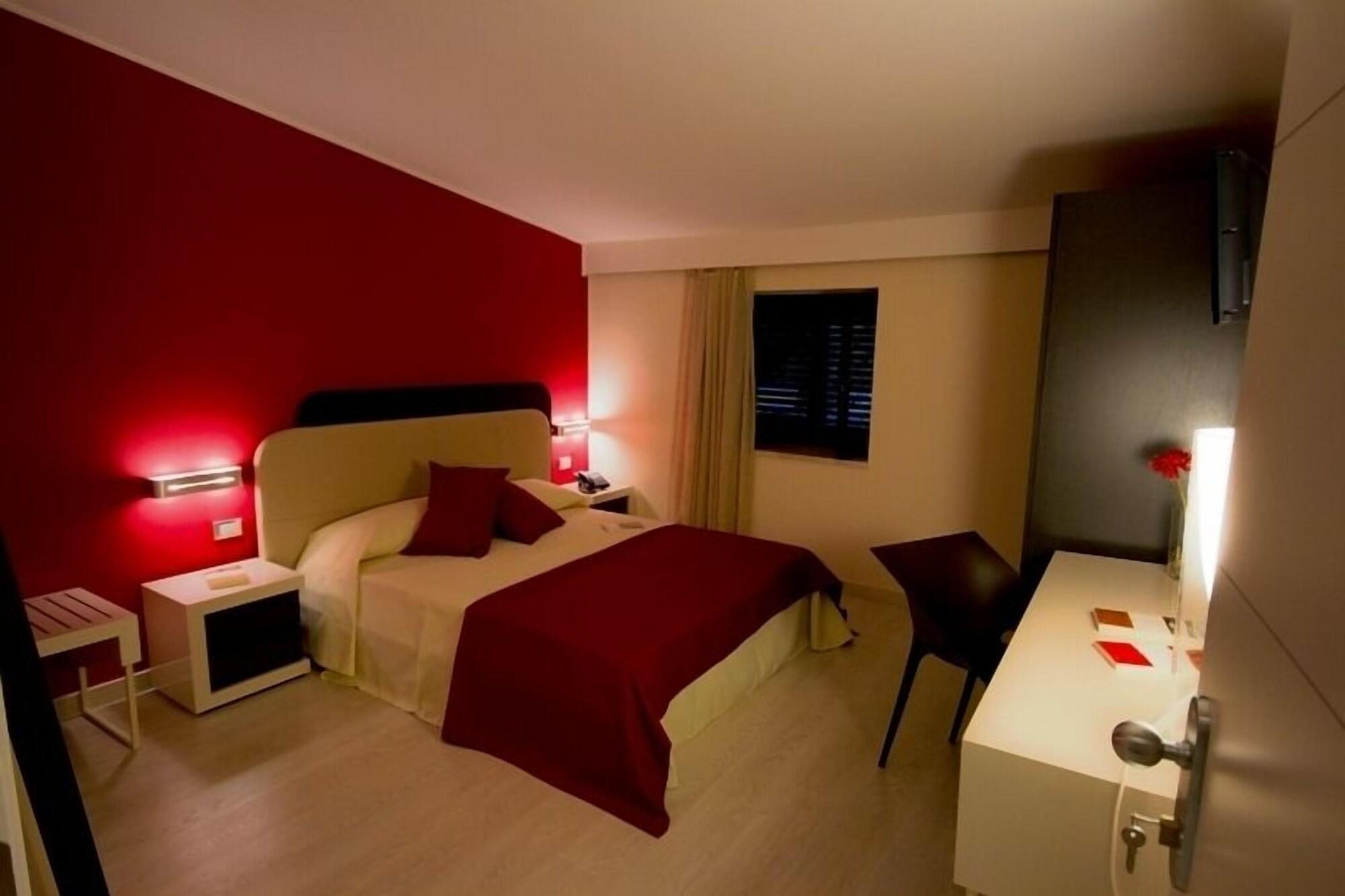 Palazzo Sciacca Bed & Breakfast Пати Екстериор снимка