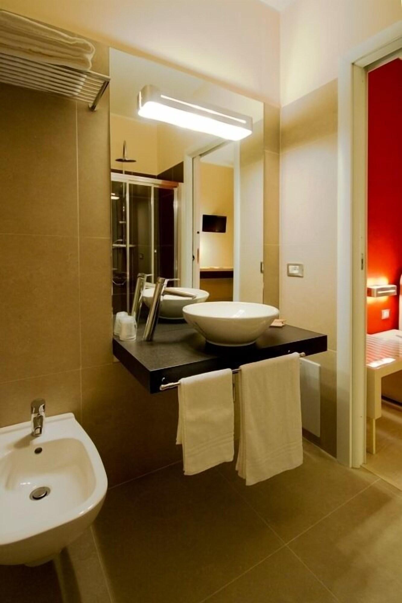 Palazzo Sciacca Bed & Breakfast Пати Екстериор снимка