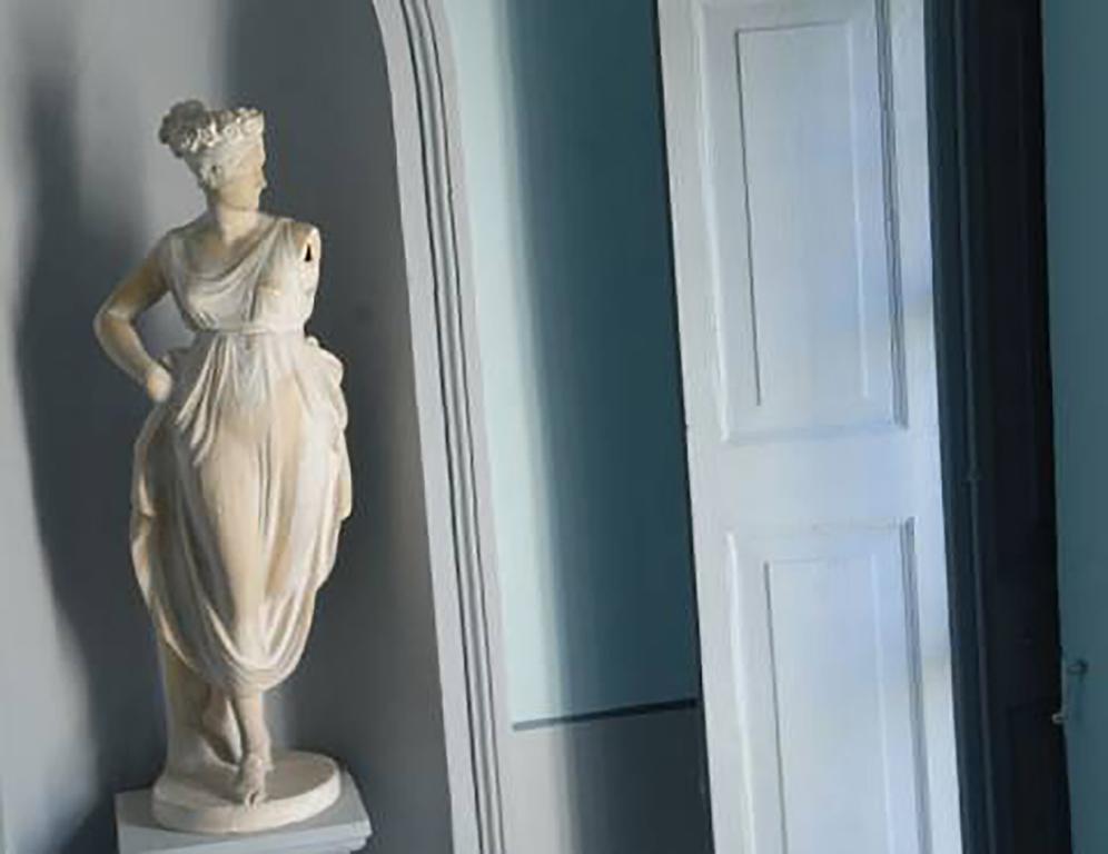 Palazzo Sciacca Bed & Breakfast Пати Екстериор снимка