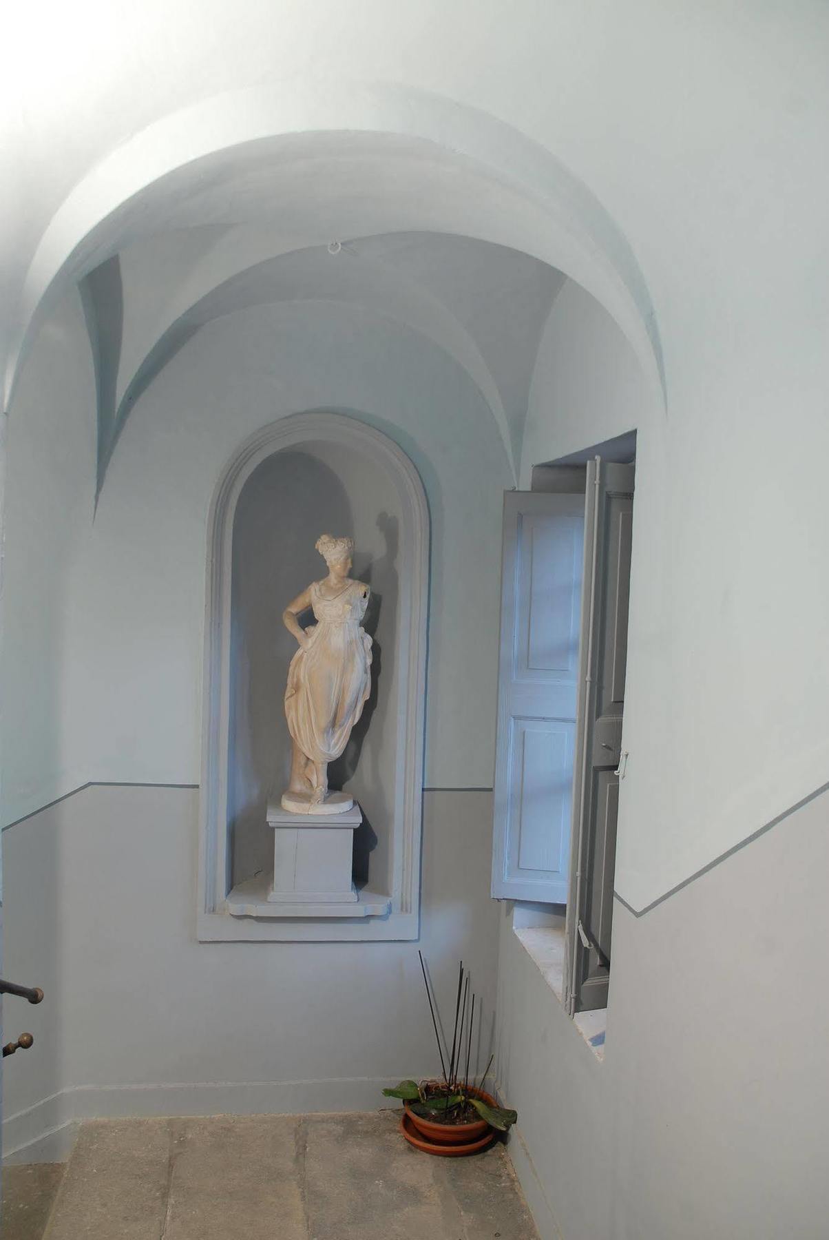 Palazzo Sciacca Bed & Breakfast Пати Екстериор снимка